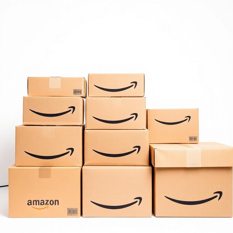 Pedidos Amazon